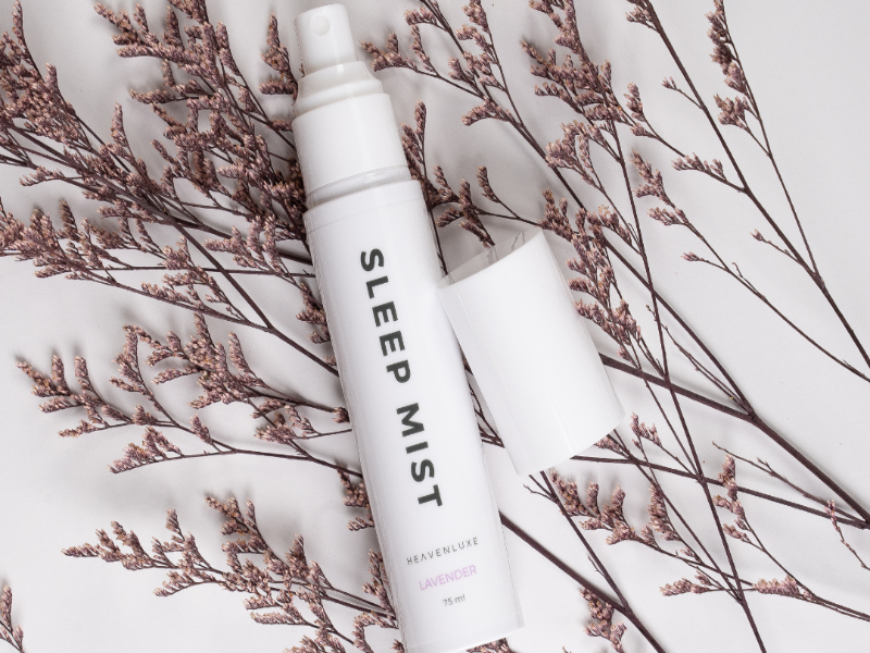 Lavender Relaxing Sleep Mist