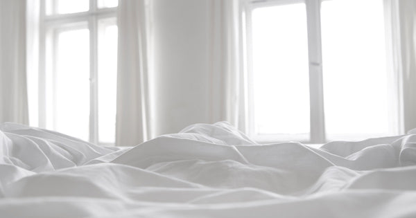 How to keep your sheets everlasting white