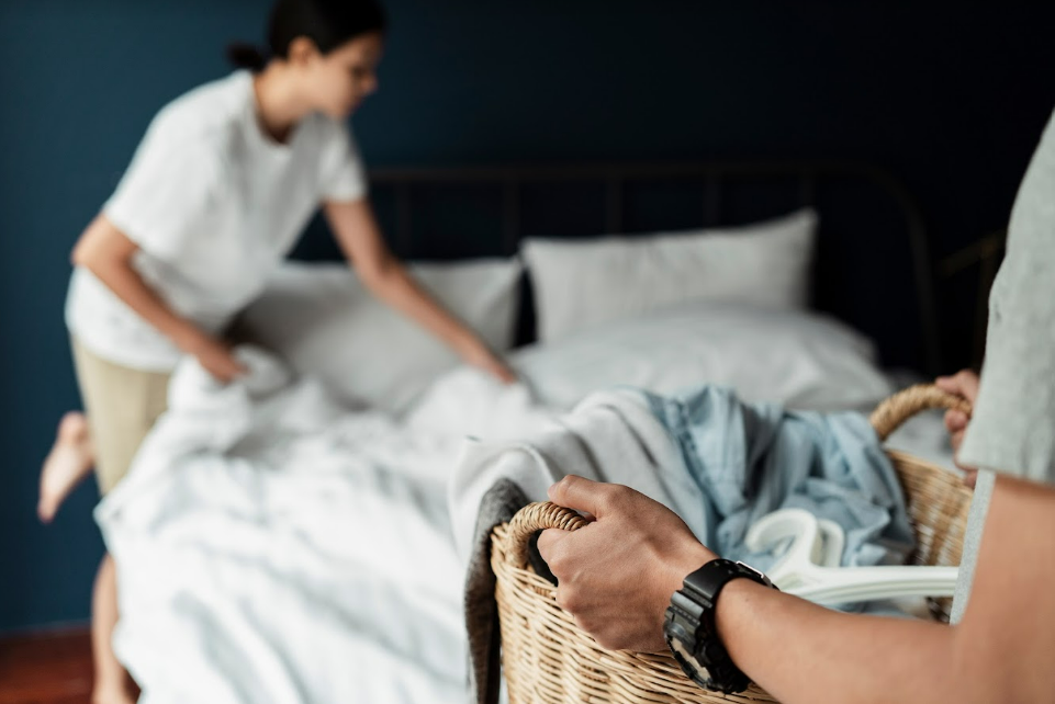 How Often Should You Wash Your Sheets?