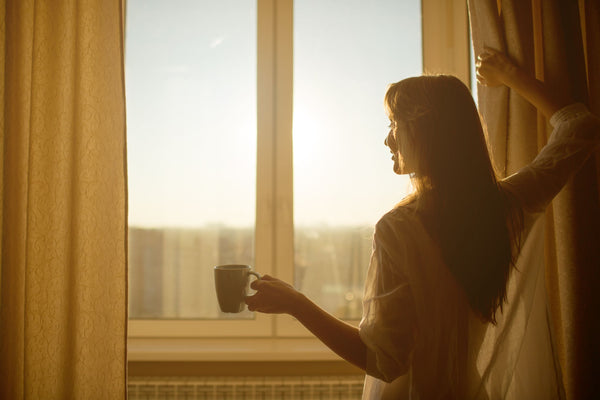 How To Be a Morning Person?