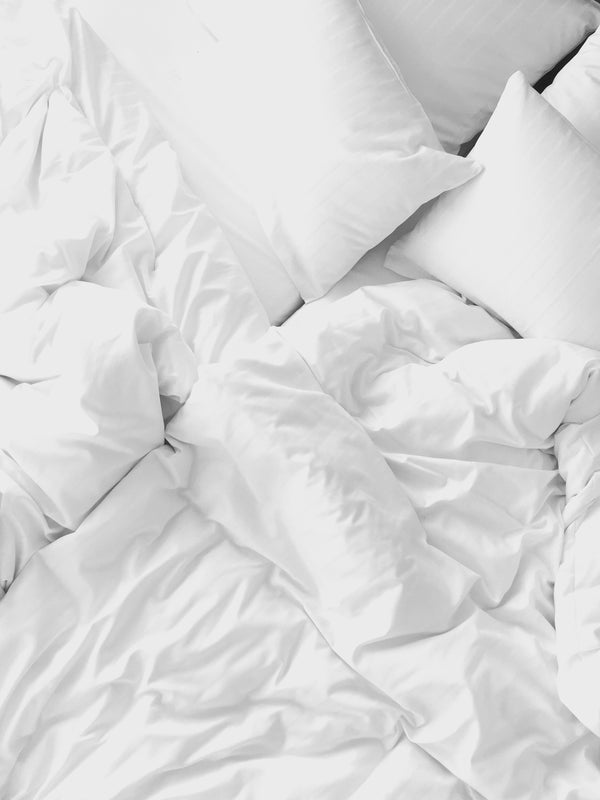 Why I’ll choose white bed sheets over anything else
