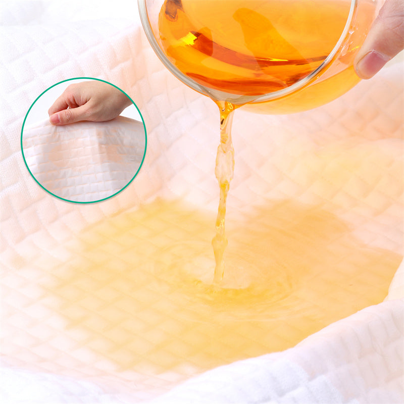 Premium Bamboo Mattress Protector