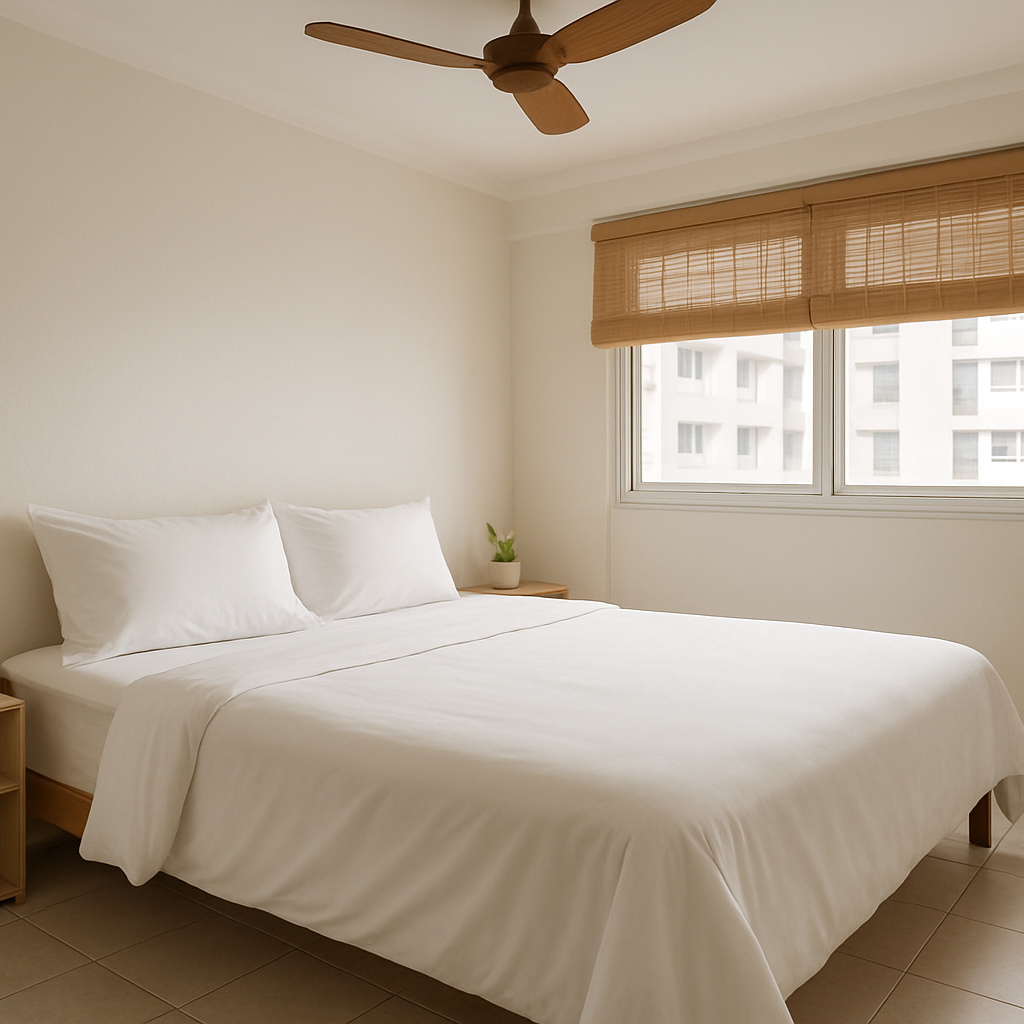 Premium TENCEL™ Lyocell Fitted Sheet