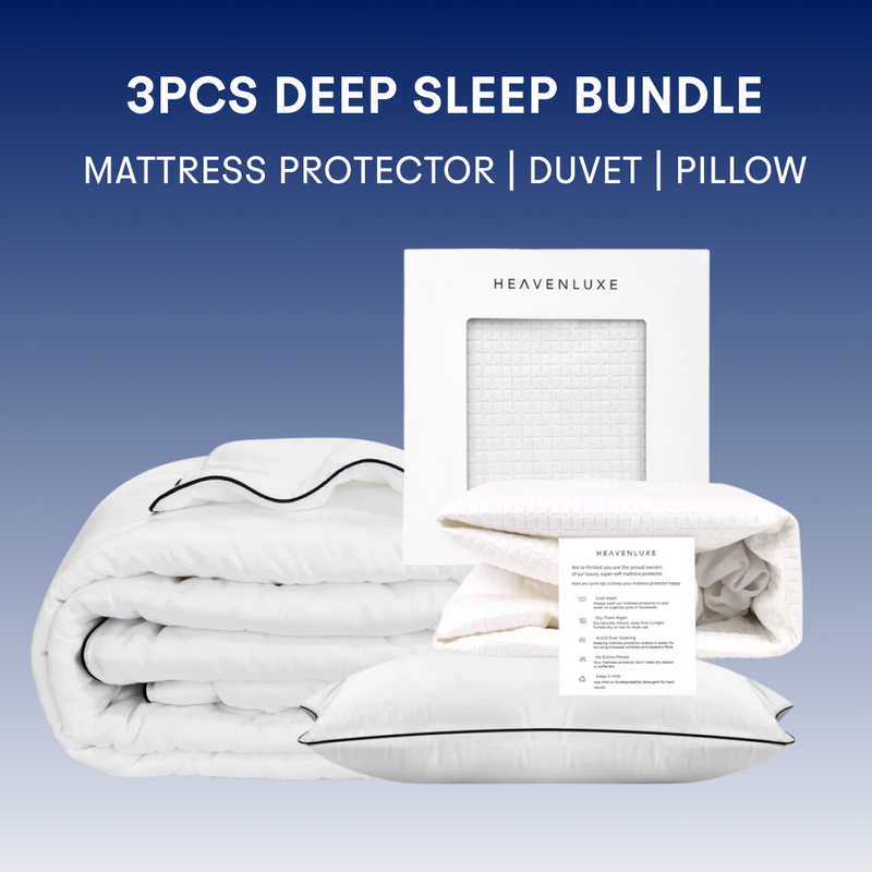 3pcs Deep Sleep Bundle