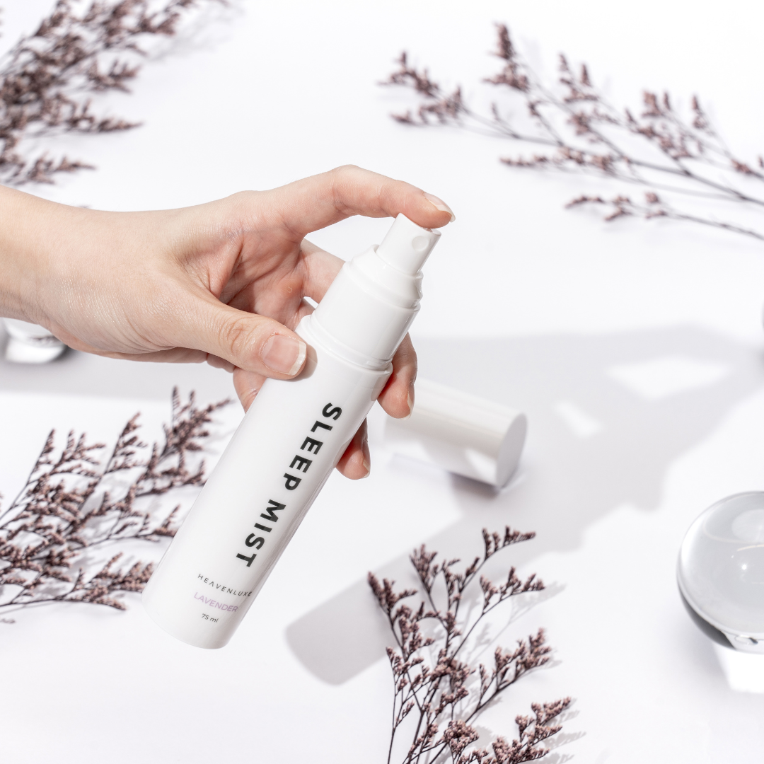 Lavender Relaxing Sleep Mist