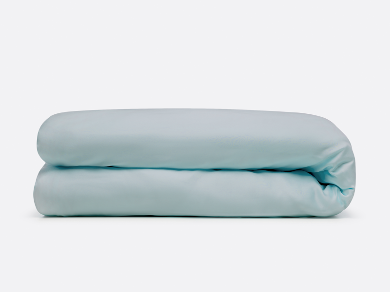 2pcs Fitted Sheet Set TENCEL™ (1 Sheet, 1 Duvet Cover)