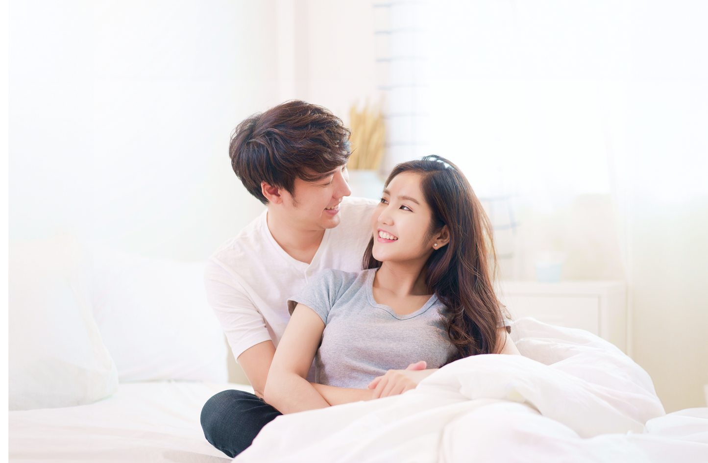 2pcs Fitted Sheet Set TENCEL™ (1 Sheet, 1 Duvet Cover)