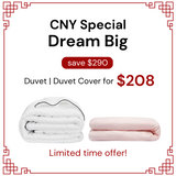 "Dream Big" Duvet Bundle