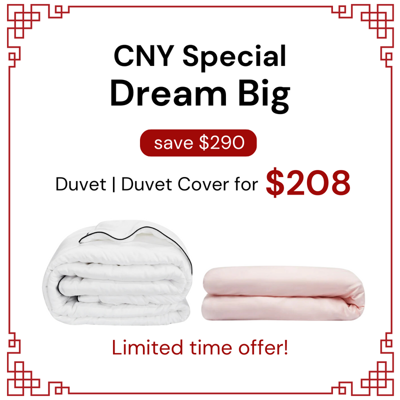 "Dream Big" Duvet Bundle