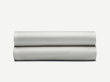 Grey Bolster Case Set