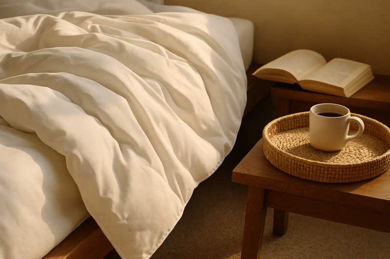 🎁 Premium TENCEL™ Lyocell Duvet (100% off)
