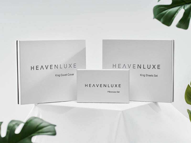Heavenluxe Packaging