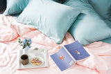 "Double Happiness" Pillowcase Set