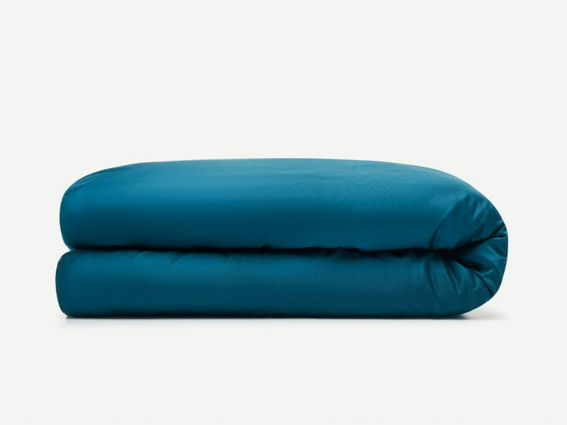 2pcs Fitted Sheet Set TENCEL™ (1 Sheet, 1 Duvet Cover)