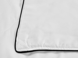 White Duvet Edge