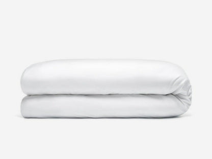 2pcs Fitted Sheet Set TENCEL™ (1 Sheet, 1 Duvet Cover)