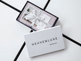 heavenluxe bolster case packaging