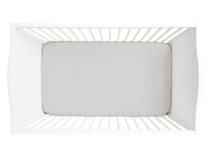 Crib Sheets Stone