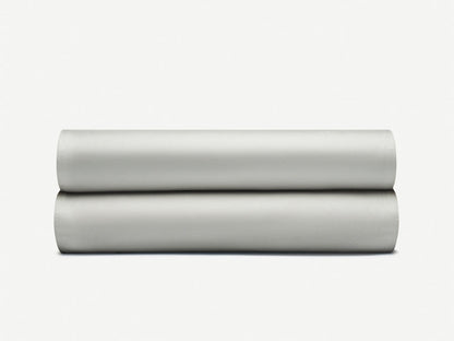 tencel grey bolster cover