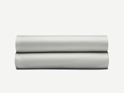 Tencel Grey Bolster Case