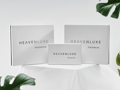 Heavenluxe Packaging