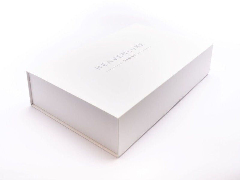 towel set packaging box