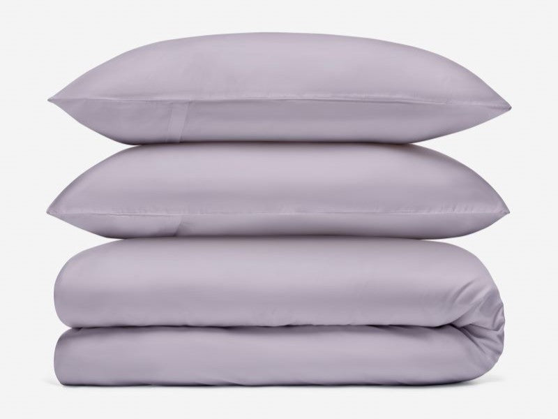 4pcs Fitted Sheet Set TENCEL™ (1x Sheet, 1x Duvet Cover, & 2x Pillowcases)
