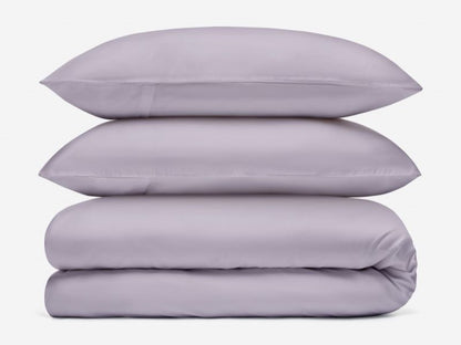 4pcs Fitted Sheet Set TENCEL™ (1x Sheet, 1x Duvet Cover, & 2x Pillowcases)
