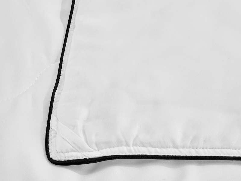 White Duvet Edge