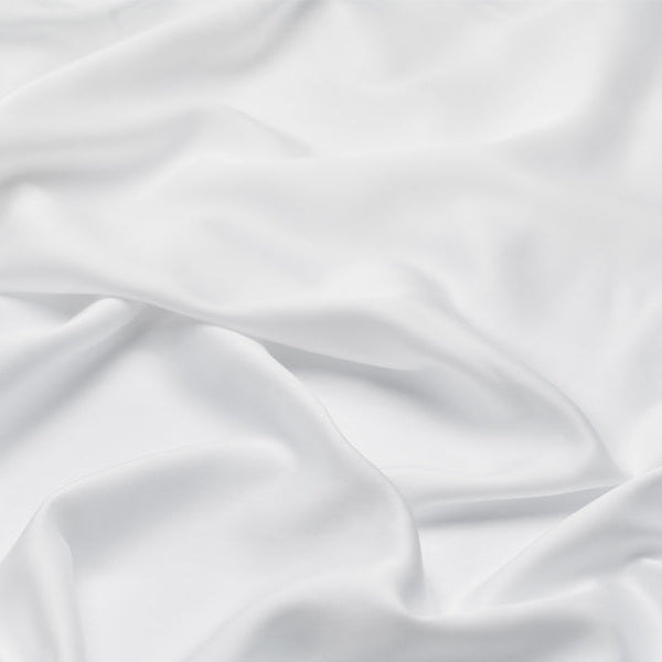 tencel white bedsheet