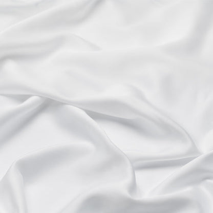 tencel white bedsheet